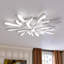 Mireya LED Semi Flush Mount