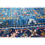 One-of-a-Kind 8'1" Area Rug in Red/Blue/Yellow