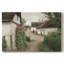 "Vintage Landscape -DLVII" sur toile-986801923-986801935