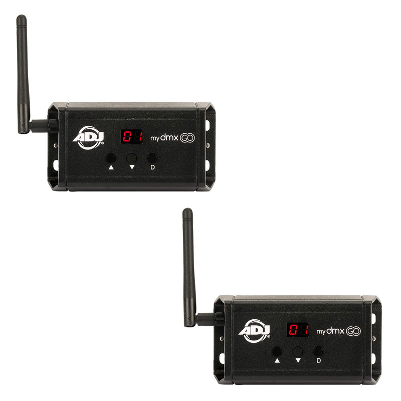 ADJ Outdoor Flood/Security Light
