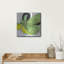 Winston Porter «Joyful Soul 1» par Jan Weiss, art mural en métal-1043102688