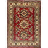 Kazak Wool Area Rug