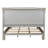 Belmar Upholstered Bed, Dresser & Mirror, Nightstand Bedroom Set-101770625
