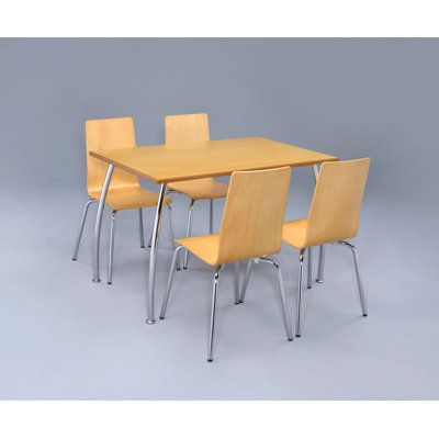 Hempel 4 - Person Dining Set