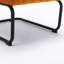 Chaise d'appoint en velours l 23,5 po Cayman-1837737676