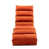 Lin orange est en rupture de stock