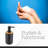 Padang Soap and Lotion Dispenser with Bamboo-66287214