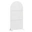 Écrans d'intimité 72 po x 35 po x 16 po Laurence Arched-126367024