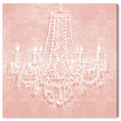 " Light In The Rose Chandeliers "