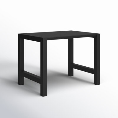 Farrah Extendable Rectangular Outdoor Bar Table