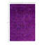 Tapis unique en laine 4 pi 4 po x 6 pi 1 po Huckstep