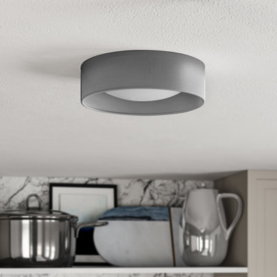 Acrylic LED Flush Mount