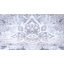 Tapis oriental gris Braegger-57800016