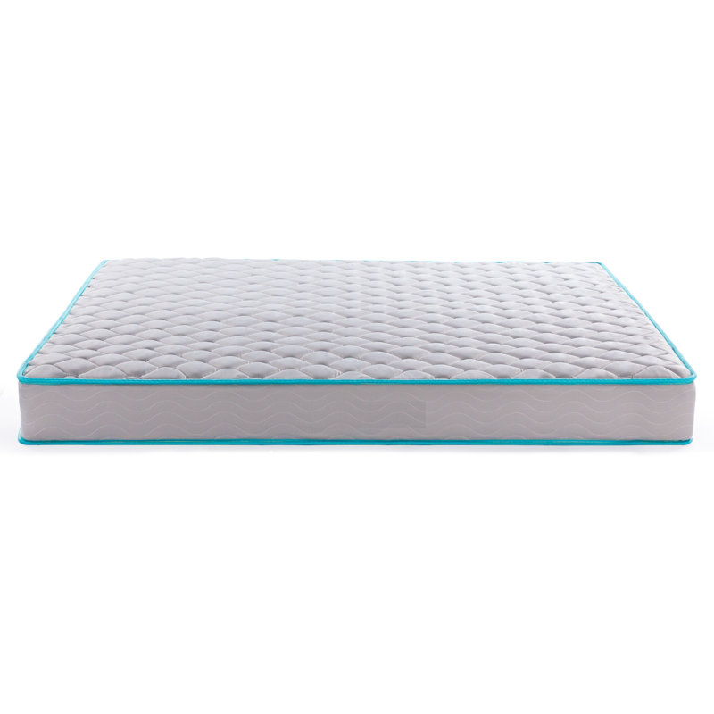 Blue Elephant Open Coil Mattress, Single (3')