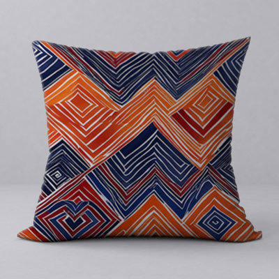 Coussin décoratif en polyester