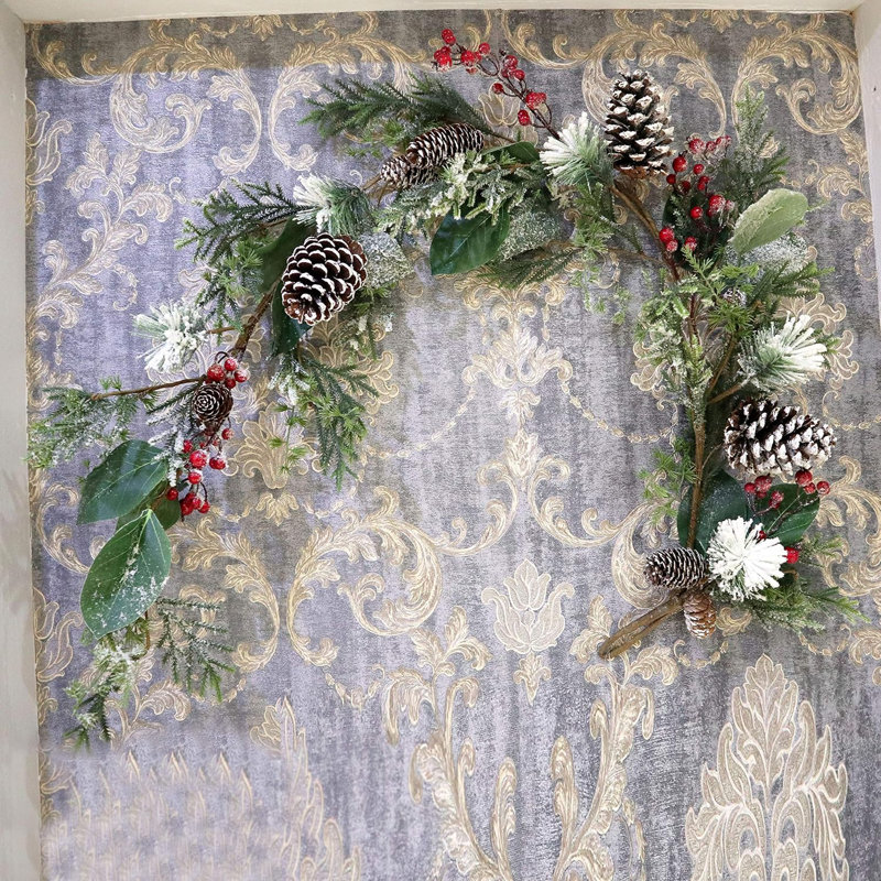 150cm Faux Garland