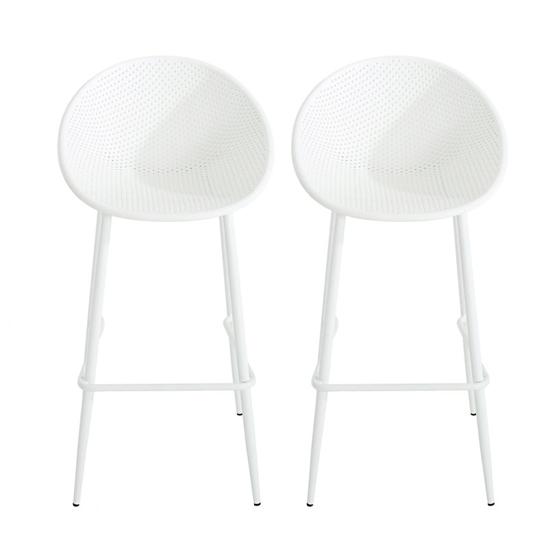 Set Of 2 Stylish Barstool