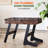 VEVOR 2 Player Wood Foosball