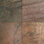Copper Polished 16" x 16" Slate Stone Look Wall & Floor Tile