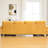 Yellow Chenille U-Shaped Sectional With Dual Chaise Lounges, Side Storage Functionality, And Soft Armrest Cushions For Outdoor Living  If Applicable Spacious Room Conversation Piece Pockets, In-977977225