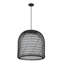 Éclairage extérieur moderne 1 lumière 20-in Verbana-95320047