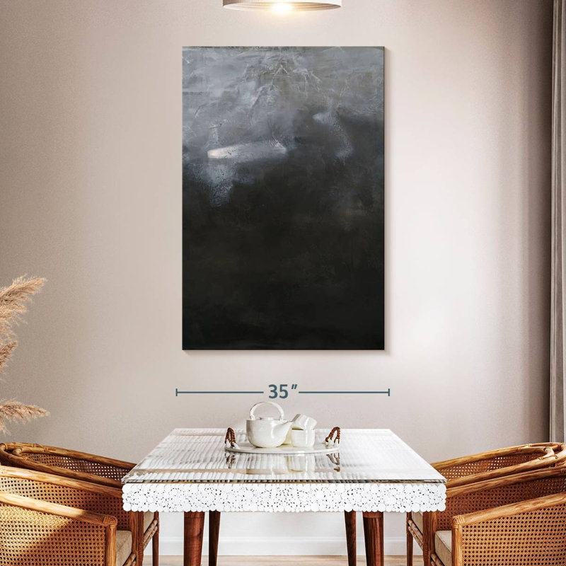 Avery Industrial Contour II, 51" H x 34" W