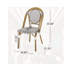 Chaises de bistro d'extérieur-2147171934