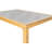 Marble Top End Table-86686256