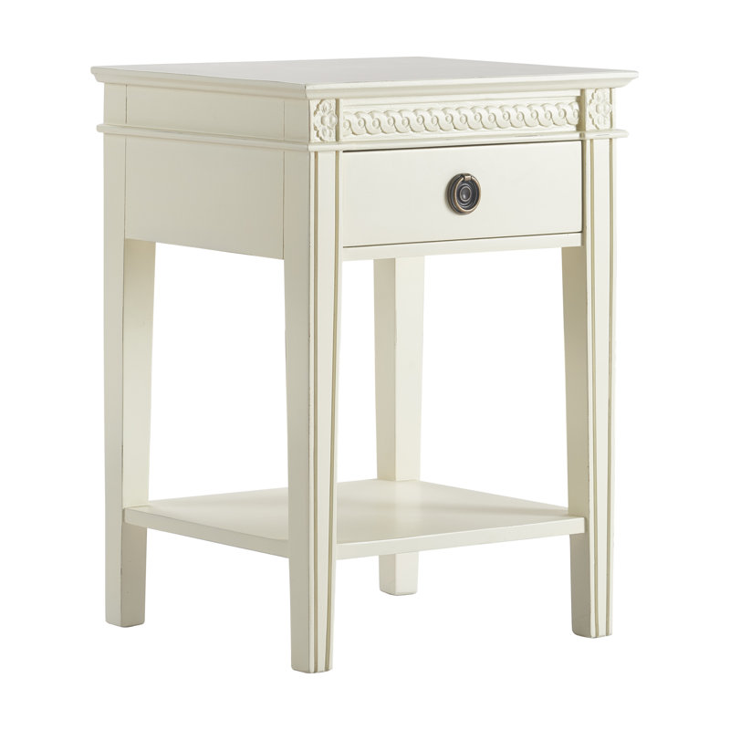 Finch Westport 1-Drawer End Table