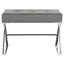 Repose-pieds standard capitonné de 25,2 po Boldberg-899740883