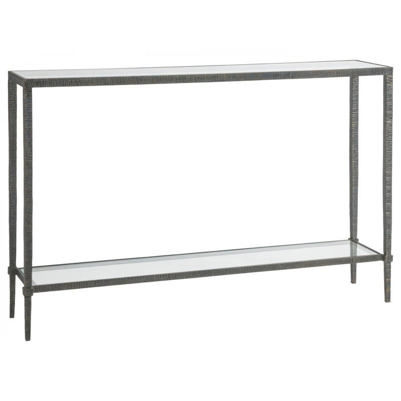Metal Designs Claret Console, St. Laurent 