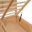 Lit plateforme avec rangement Peavler-721762693