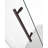 Nautis GS Hinged Frameless Shower Door-90608437-90608438-90608447