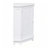 Bathroom Cabinet Triangle Corner Storage with Adjustable Shelves, Modern MDF Board for Space-Saving and Stylish Organization-478675418