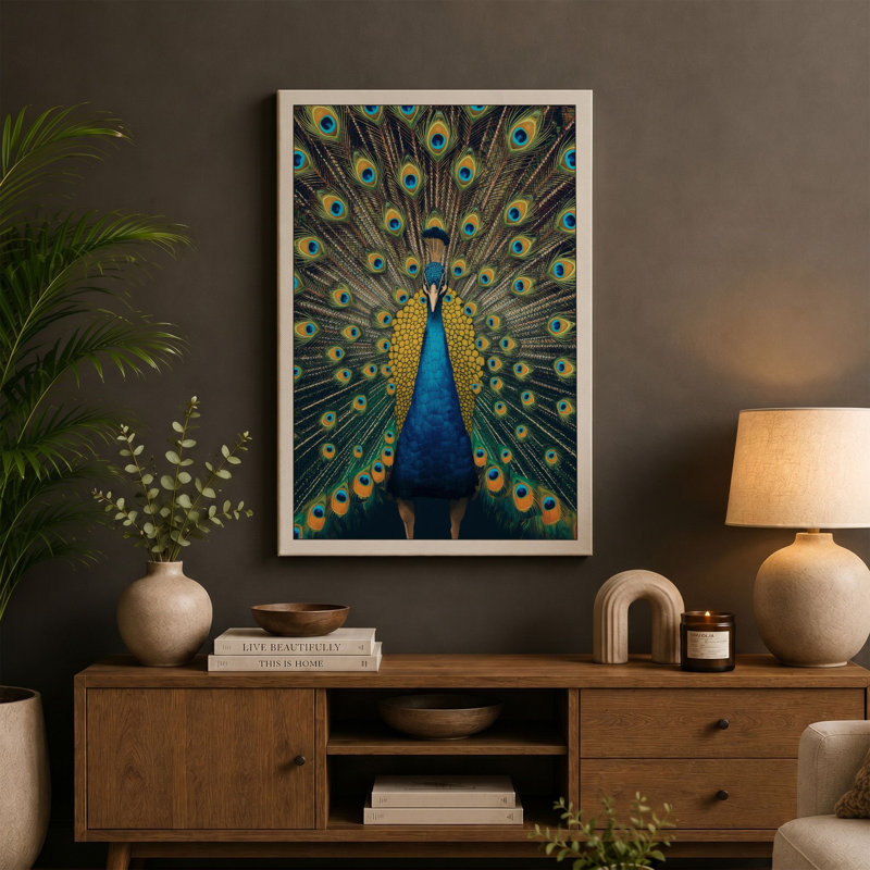 Print, 30x20 - 76.2 x 50.8 cm, Cream Border