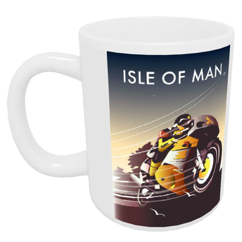 Earthenware Coffee Mug
