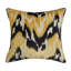 Housse de coussin réversible en velours abstrait-101372760