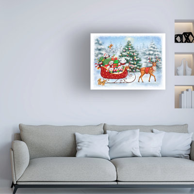 Art sur toile de pingouin bolognaise, "ologia "