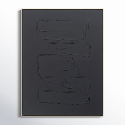 Adley "Hemkund Abstract" Painting