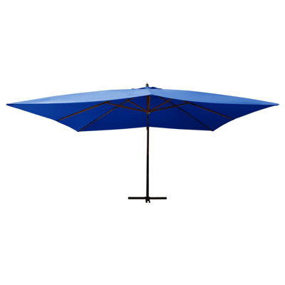 Cantilever Garden Parasol