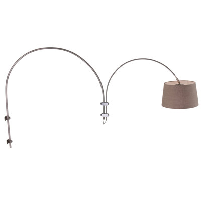 Sakamoto Plug-in Swing Arm Sconce