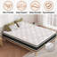 Gehrmann 26cm Medium Hybrid Sprung Mattress In A Box Pillow Top Mattresses-106974357