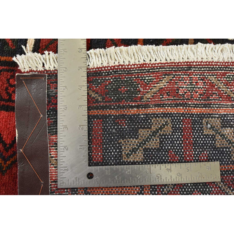 Tapis unique 4 pi 5 po x 6 pi 7 po Gurmale