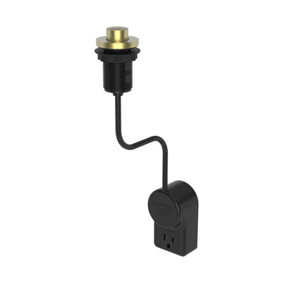East Linear Air Activated Disposer Switch