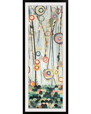 « ii », impression à boggs de l’tchandra Blooming Meadow