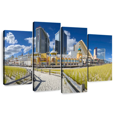 Nicci Atlantic City Boardwalk