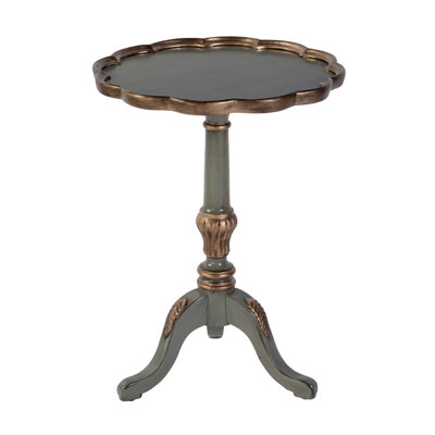 Table de bout à piédestal Ariad