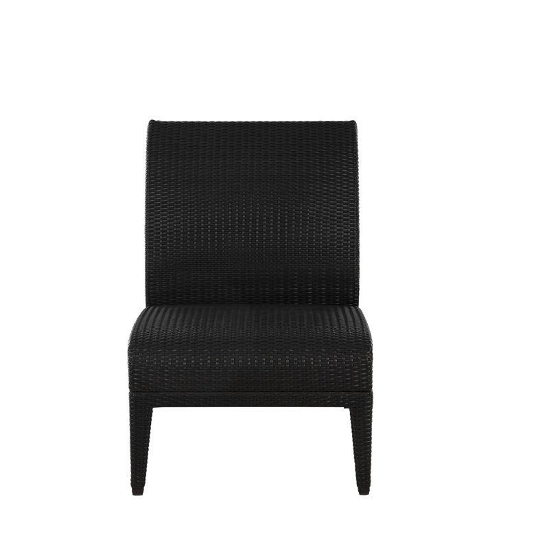 Pantoufle modulaire Athena Plus - Noyer noir, Noir