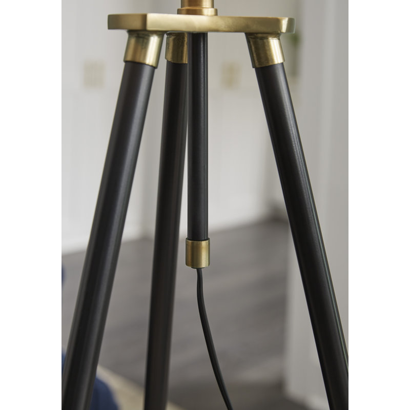 Lampe sur pied Karenda