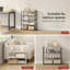 9 Pair Shoe Rack-663105573